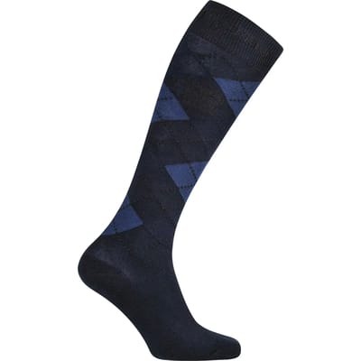 Damessokken HV Polo Argyle