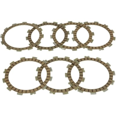 Koppelingsplaat FERODO FCD0323