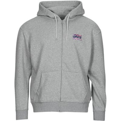 Capuchon sweaters Levis RELAXED GRAPHIC ZIPUP