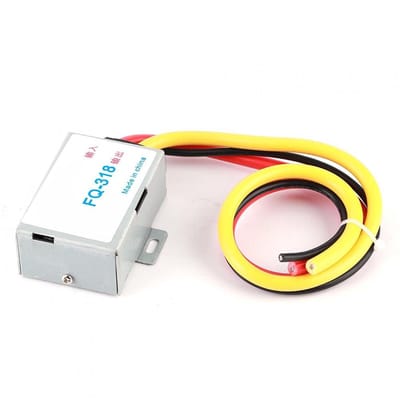 Dailygoody - Audiofilter - Ruisonderdrukker - Versterker voor