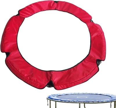 Trampoline Beschermmat - Veermat Cover Randbeschermer - Veilig Springen - Scheurbestendig Waterdicht Materiaal - 140 cm - Niet gespecificeerd