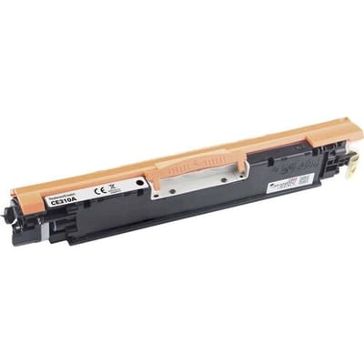 Renkforce Toner vervangt HP 126A, CE310A Compatibel Zwart 1200 bladzijden RF-HPCE310A RF-6721350