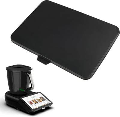 Hoes voor Thermomix TM7 met krasbestendige silicone screen protector en perfecte pasvorm