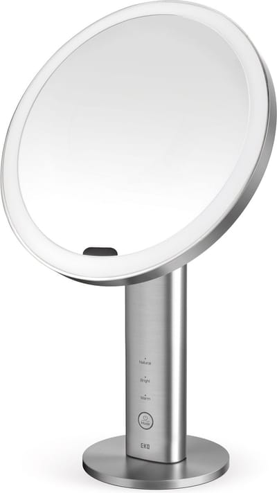 EKO - iMira Ultra Clear Sensor Spiegel - Stainless steel - mat RVS - Spiegel
