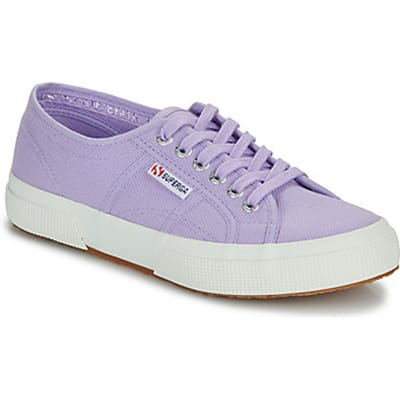 Superga  Lage Sneakers 2750 COTON CLASSIC