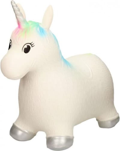 Skippy eenhoorn unicorn John