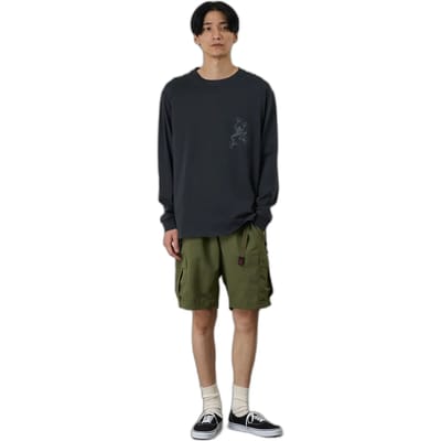 Sweatshirt Gramicci Sticky Hands