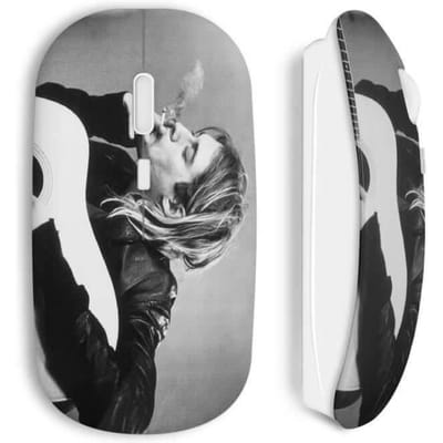 Souris sans Fil Kurt cobain