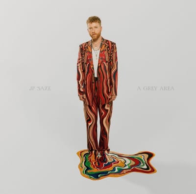 A Grey Area - Jp Saxe