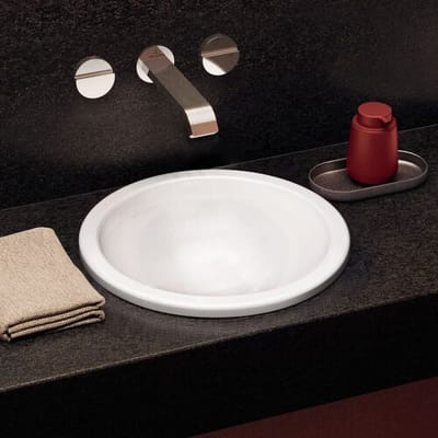 Villeroy & Boch Loop & Friends built-in washbasin round Ø 45 cm, without overflow 4A600101
