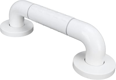 Doucheveiligheidsgreep - Antislip Leuning - Extra Veiligheid - Zichtbaar bij Nacht - 31cm Lengte - Wit