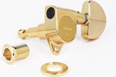 Gitaar stemmechanieken Gotoh SG-301-20-G goud