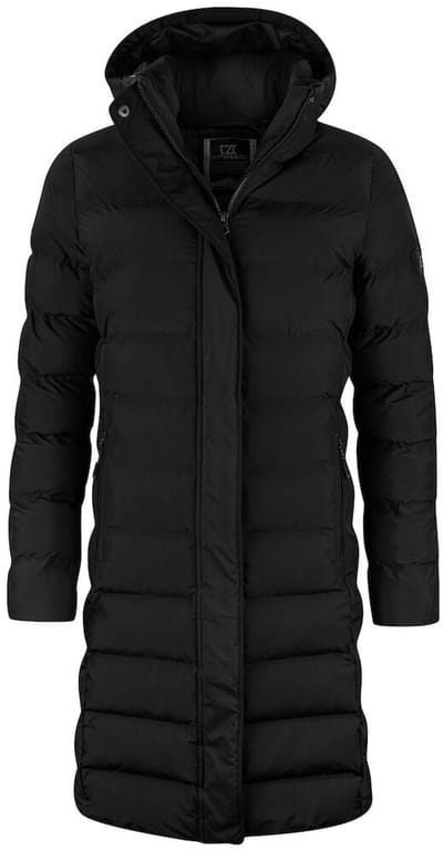 Cutter & Buck Wenatchee Jacket Dames 351461 - Zwart - M