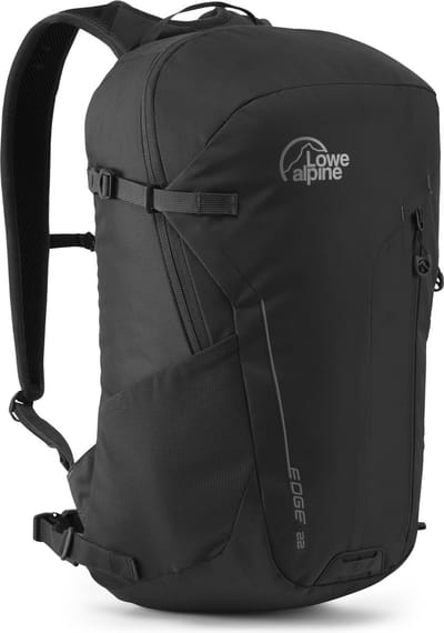 Lowe Alpine Edge 22 - Wandelrugzak Black 22 L