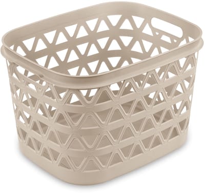 Curver Oceana Wasmand - 30L - 42,6x34,6x27,1cm - Wit