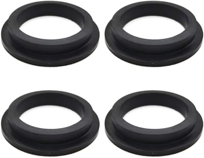 EYVRPAU 4 stuks rubberen afdichtingen voor zwembad, vervanging O-ring zwembadaccessoires, vervangende zandpomp (26323CA, 26323EH, 26331CA, 26331EH, 26337EH)