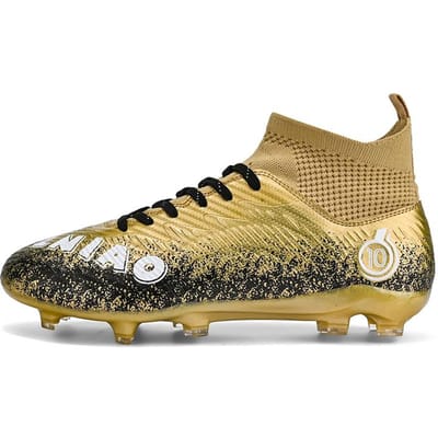 Heren Voetbalschoenen Society Turf Indoor Professionele Voetbalveld Schoenen Sport Snel Futsal Schoenen Originele Kinder Voetbalschoenen 33