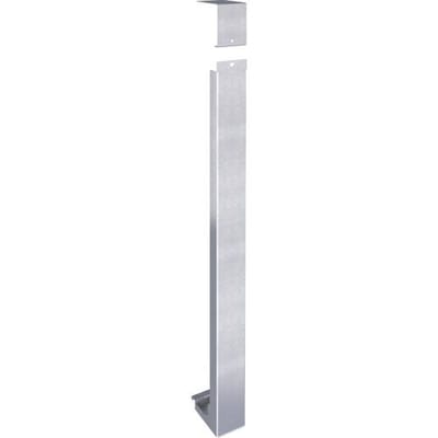 Rittal SV 9684.990 9684990 Afdekplaat Staal 2 stuk(s)