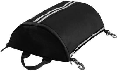 Dailygoods- Opbergtas Waterdicht - Paddleboard/Kajak Accessoires - Draaibare Haak - Antislip Verstelgesp - Scheurbestendig - Reflecterende Strepen - Waterdichte Tas