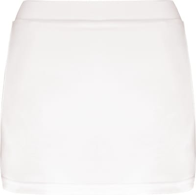 SportRok Dames XS Proact White 100% Polyester
