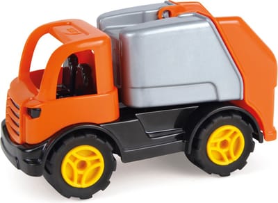 Lena Lena Workies Mini Compact Vuilniswagen 14cm
