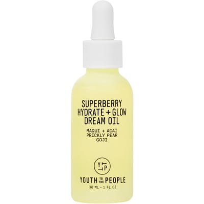 Youth To The People Superberry Hydrate + Glow Dream Oil - Volledige grootte