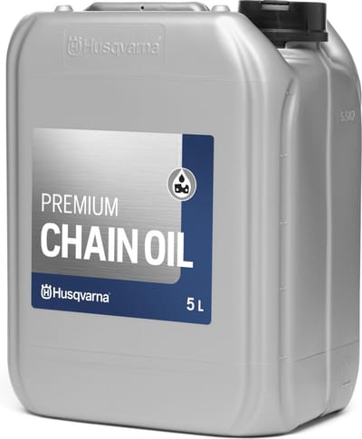 Husqvarna Minerale Kettingzaagolie 5L - Premium Smeermiddel voor Ketting & Zwaard van Kettingzagen