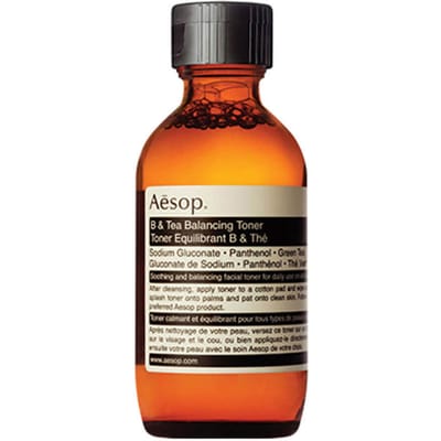 Aesop B & Tea Balancerende Toner 100 ml