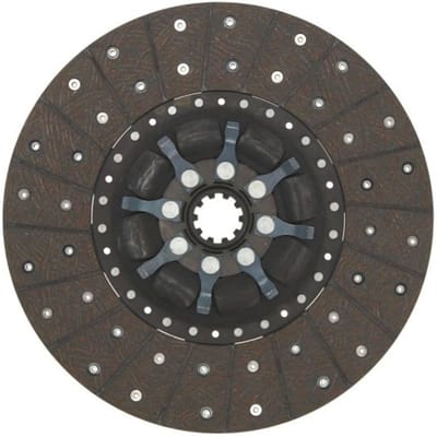 Koppelingsplaat FEBI BILSTEIN 105047