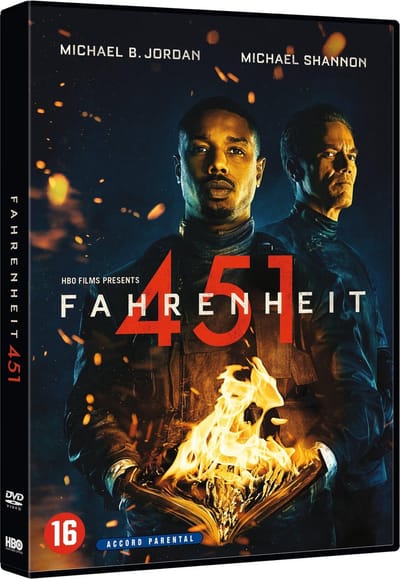 Fahrenheit 451 (DVD)