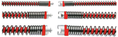 ROTHENBERGER Spiraal S-SMK, 32mm x 4,5m, Kunststof binnenkabel - 72455
