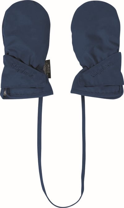 Playshoes - Wanten voor baby's - Marineblauw - maat XS