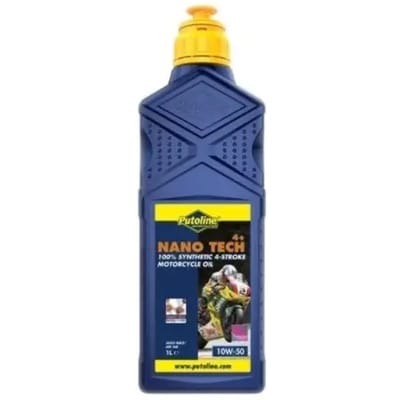 Motorfiets motorolie 4t 100% synthetisch 10w50 Putoline N-Tech Pro R+