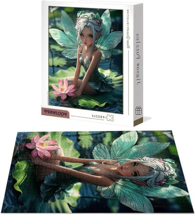 Puzzel 1500 stukjes - Legpuzzel volwassenen - Ontspanning thuis - Houten materiaal - 87x57 cm - Meerkleurig