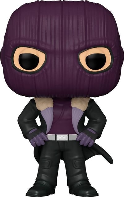 Funko! POP - VINYL - The Falcon & Winter Soldier - Baron Zemo (51626)