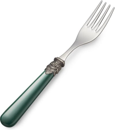 Vork, Groen (mat), voor het ontbijt, EME Napoleon