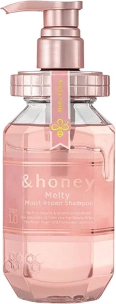 ViCREA - &honey Melty Moist Repair Shampoo 1.0 - Shampoo