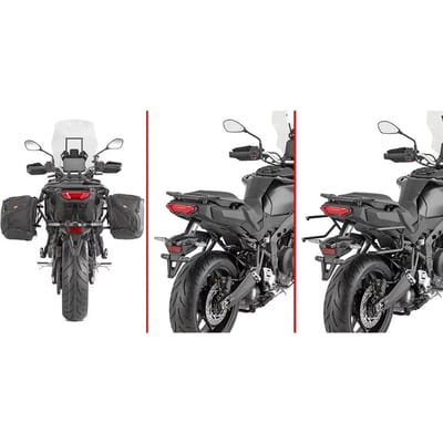 Motorfiets standaard Givi Yamaha Tracer 9 / Tracer 9 GT / Tracer 9 GT+
