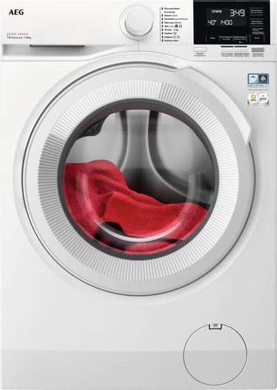 AEG LR63R142 6000 serie ProSense® - Wasmachine - Energielabel A - 1400 toeren - 10kg - NL/FR
