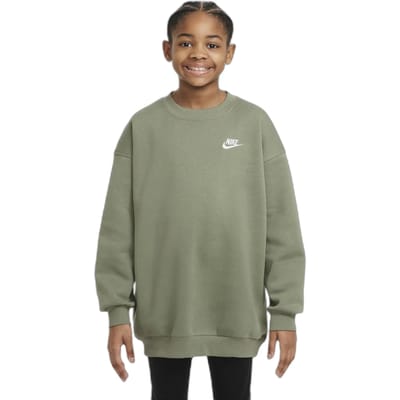 Meisjes Sweatshirt Nike Club Fleece