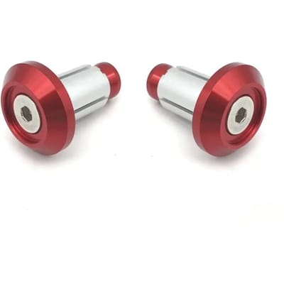 Platte stuuruiteinden Brazoline Anodized