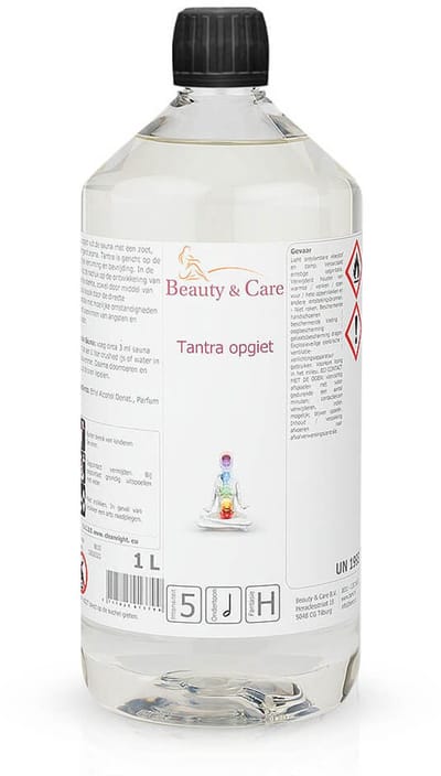 Tantra opgiet - Beauty & Care - 1 L. new