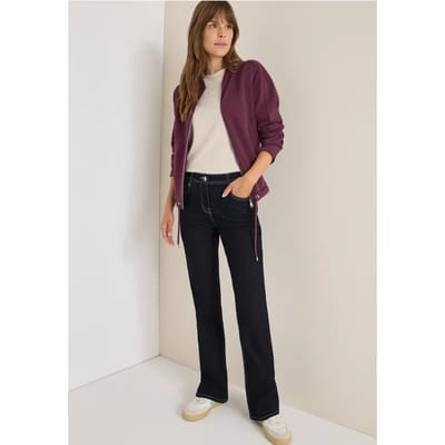 Uitgerolde Bootcut jeans