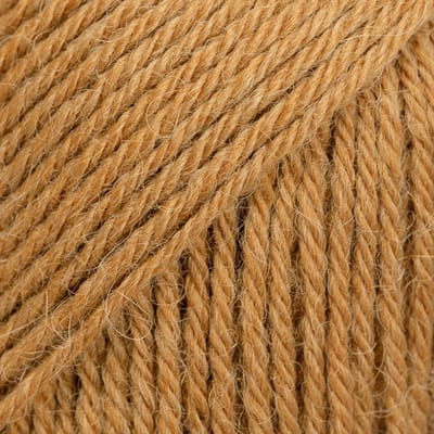 DROPS Nord Uni Colour - 23 karamel - Wol Garen