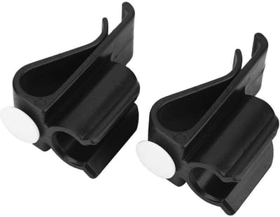 Lange Lebensdauer Golf Putter Clips voor Golfbags met Ball Marker Accessoires