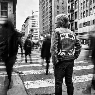 Bon Jovi - Forever (LP) (Coloured Vinyl) (Limited Edition)