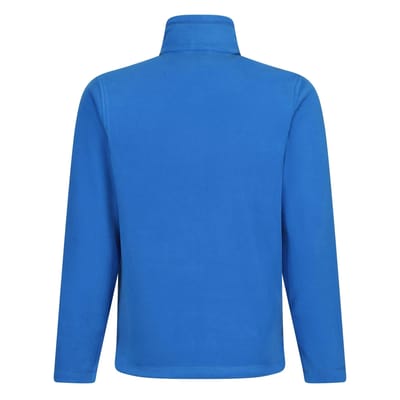 Regatta Heren Micro Fleecejas met volledige rits (Oxford Blauw)