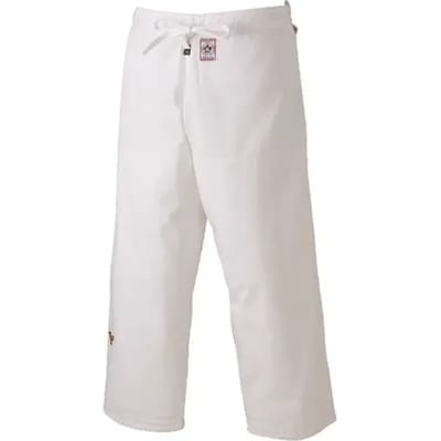 Judo kimono broek Mizuno yusho best RB IJF CN