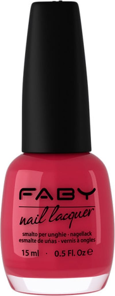 Life is a Flower - FABY - Vegan Nagellak - Sneldrogend - 15ml