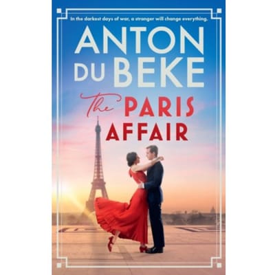 The Paris Affair - Buckingham - Anton Du Beke